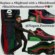 Nagast Footwear,  Branded Shoes & Positive look www.sneakerscustom.com 